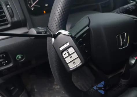 2023 Honda Passport Awd Ex-L из США, поврежденный, VIN 5FNYF8H55PB031949